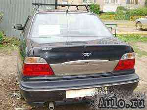Daewoo Nexia, 2007 Daewoo Nexia, 2007