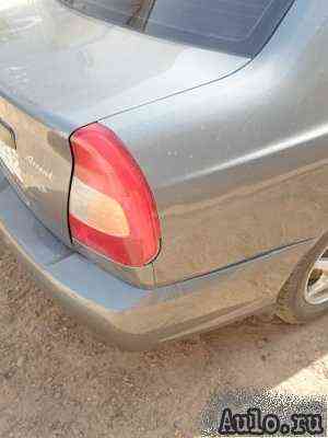 Hyundai Accent, 2005