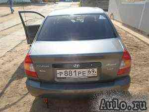 Hyundai Accent, 2005