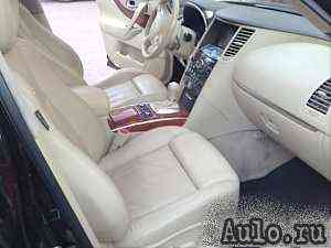 Infiniti FX37, 2011 Infiniti FX37, 2011
