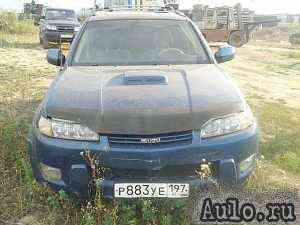 Isuzu Axiom, 2002