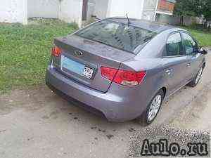 KIA Cerato, 2009