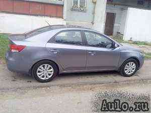 KIA Cerato, 2009