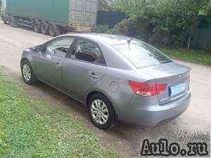 KIA Cerato, 2009