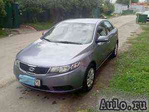 KIA Cerato, 2009