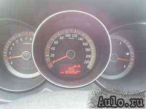 KIA Cerato, 2009