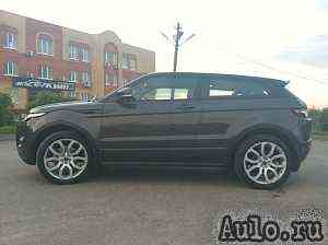 Land Rover Range Rover Evoque, 2012