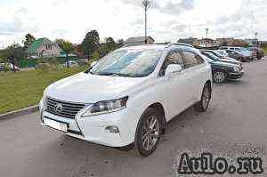 Lexus RX, 2013 Lexus RX, 2013