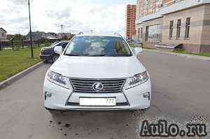 Lexus RX, 2013 Lexus RX, 2013