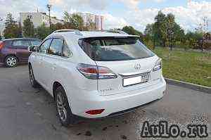 Lexus RX, 2013 Lexus RX, 2013