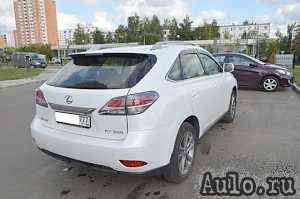 Lexus RX, 2013 Lexus RX, 2013