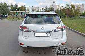 Lexus RX, 2013 Lexus RX, 2013