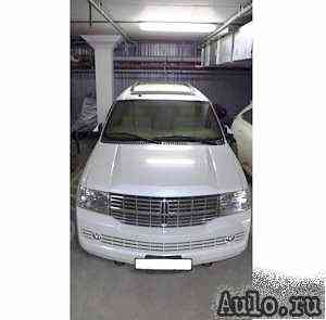 Lincoln Navigator, 2012 Lincoln Navigator, 2012