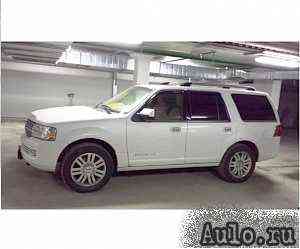 Lincoln Navigator, 2012 Lincoln Navigator, 2012