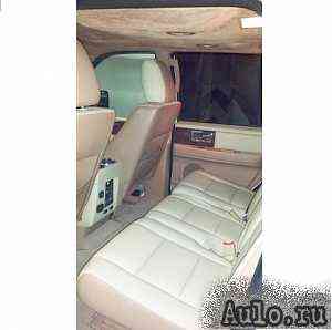 Lincoln Navigator, 2012 Lincoln Navigator, 2012