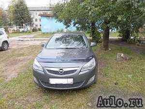Opel Astra, 2010 Opel Astra, 2010