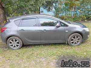 Opel Astra, 2010 Opel Astra, 2010