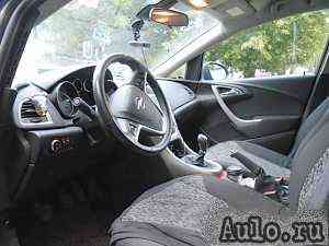 Opel Astra, 2010 Opel Astra, 2010