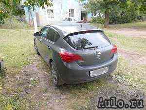 Opel Astra, 2010 Opel Astra, 2010