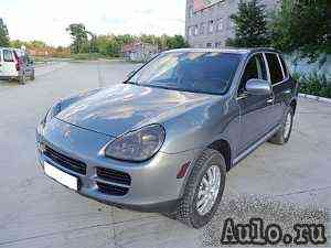 Porsche Cayenne, 2004 Porsche Cayenne, 2004