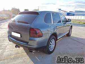 Porsche Cayenne, 2004 Porsche Cayenne, 2004