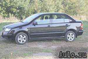 Skoda Fabia, 2007 Skoda Fabia, 2007