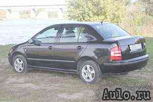 Skoda Fabia, 2007 Skoda Fabia, 2007