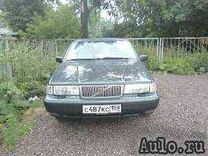 Volvo 960, 1996