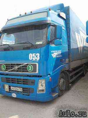 Volvo fh12