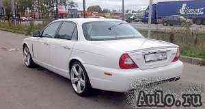 Jaguar XJ, 2008 Jaguar XJ, 2008