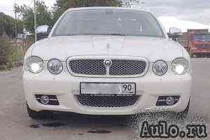 Jaguar XJ, 2008 Jaguar XJ, 2008