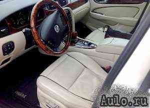 Jaguar XJ, 2008 Jaguar XJ, 2008