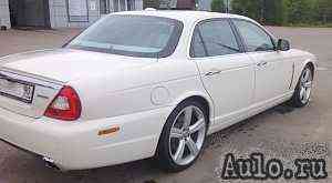 Jaguar XJ, 2008 Jaguar XJ, 2008