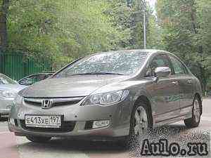 Honda Civic, 2009