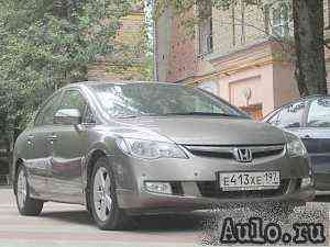 Honda Civic, 2009