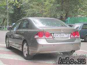 Honda Civic, 2009