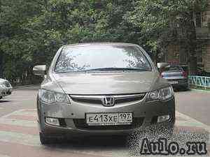 Honda Civic, 2009