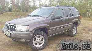 Jeep Grand Cherokee, 2000