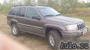 Jeep Grand Cherokee, 2000