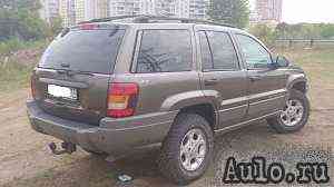 Jeep Grand Cherokee, 2000