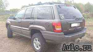 Jeep Grand Cherokee, 2000