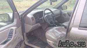 Jeep Grand Cherokee, 2000