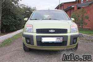 Ford Fusion, 2007 Ford Fusion, 2007