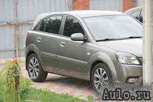 KIA Rio, 2011