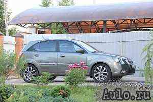 KIA Rio, 2011