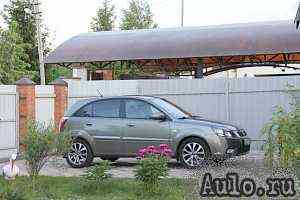 KIA Rio, 2011