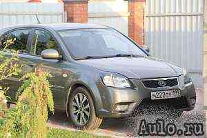 KIA Rio, 2011