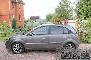 KIA Rio, 2011