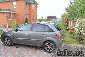KIA Rio, 2011