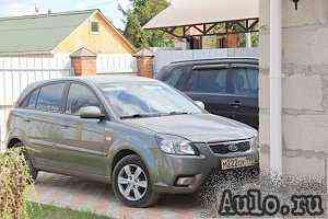 KIA Rio, 2011